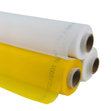 家批发丝印网纱高张力印花网布丝网印刷聚脂涤纶丝网布丝印网布