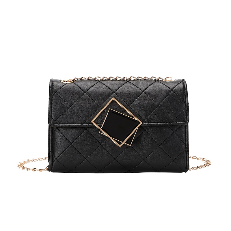 Classic chain, shoulder bag, one-shoulder bag, 2023, (Cross-border trading), wholesale
