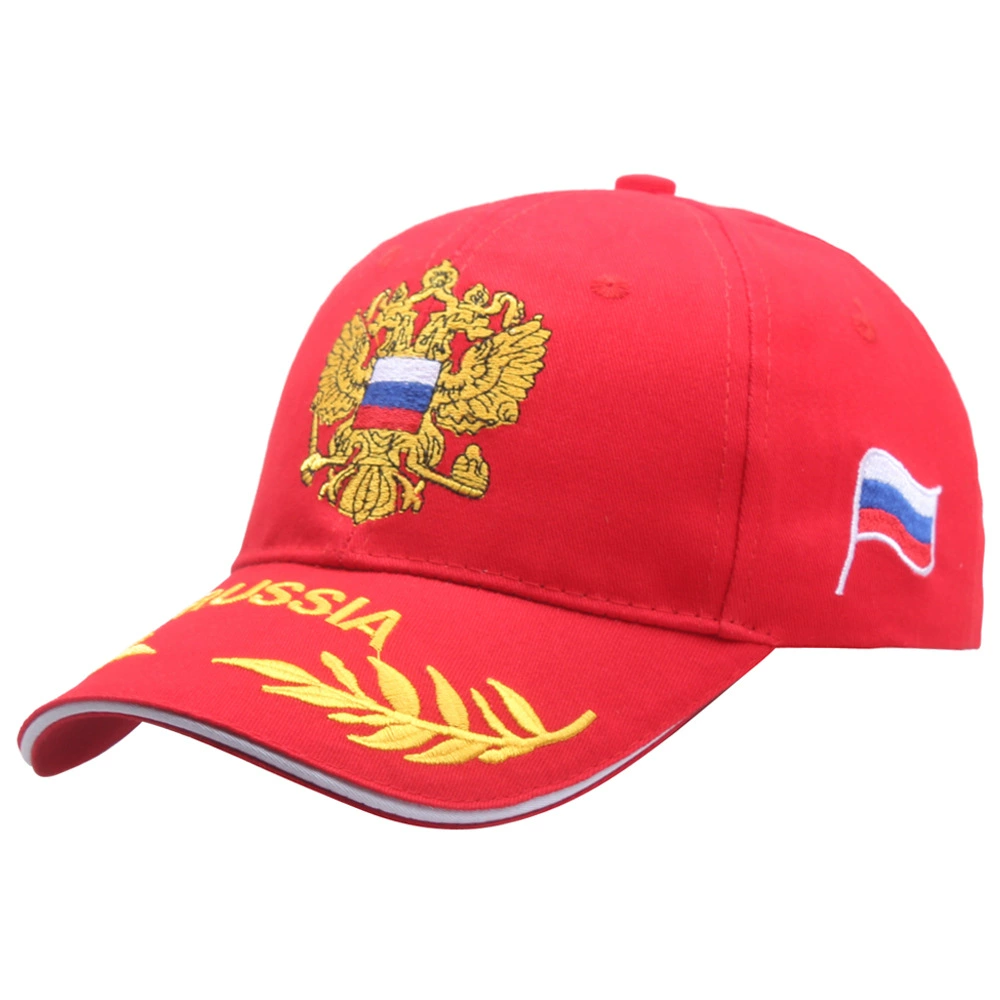 Путешественная шляпа, спортивная бейсболка, с вышивкой, Россия