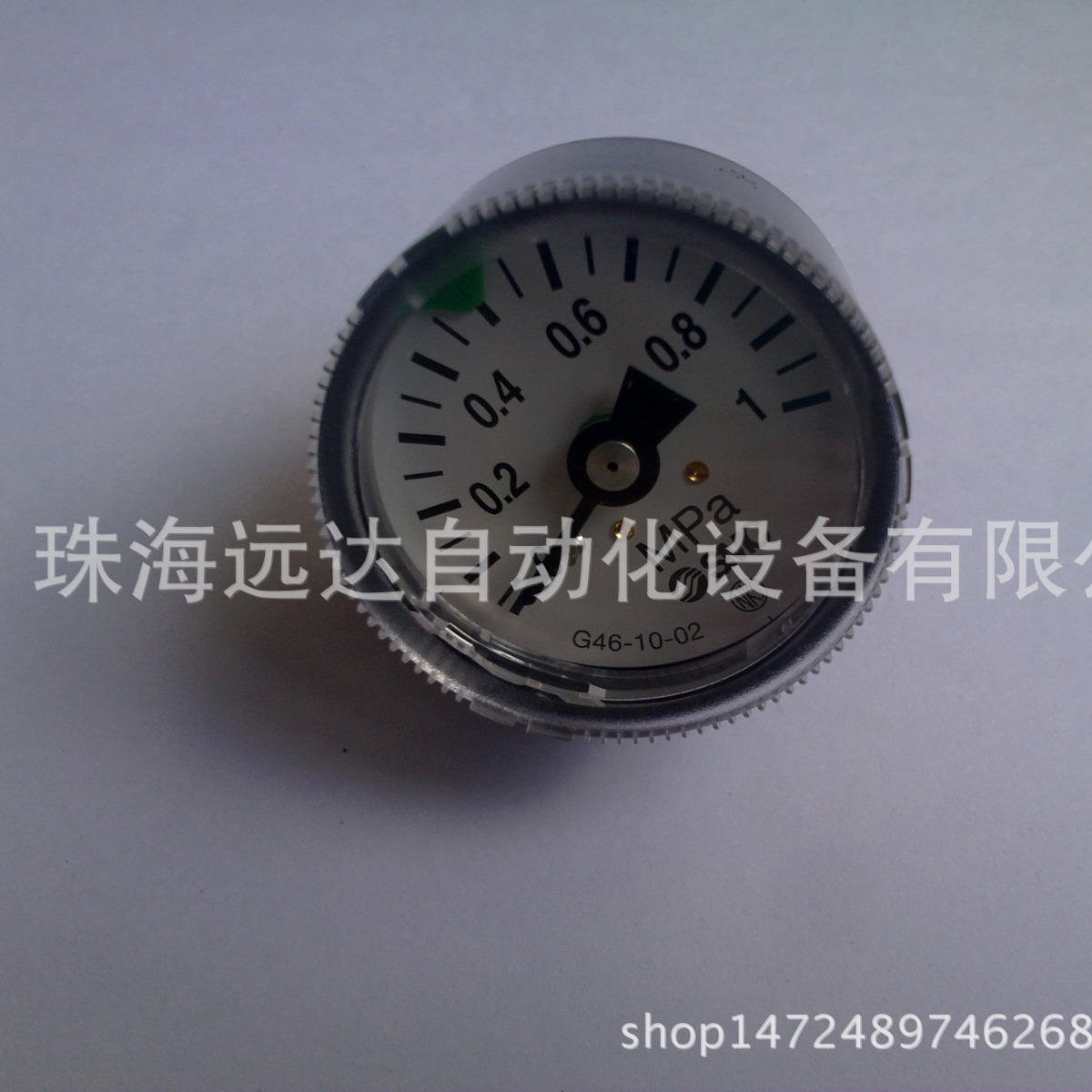供应SMC压力表G46-10-02 G46-10-02
