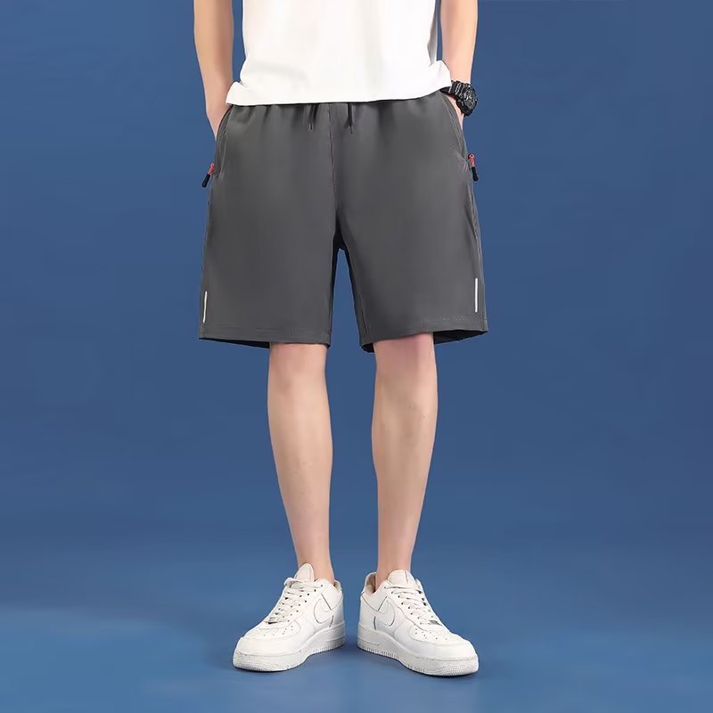 Sports basketball shorts for gym