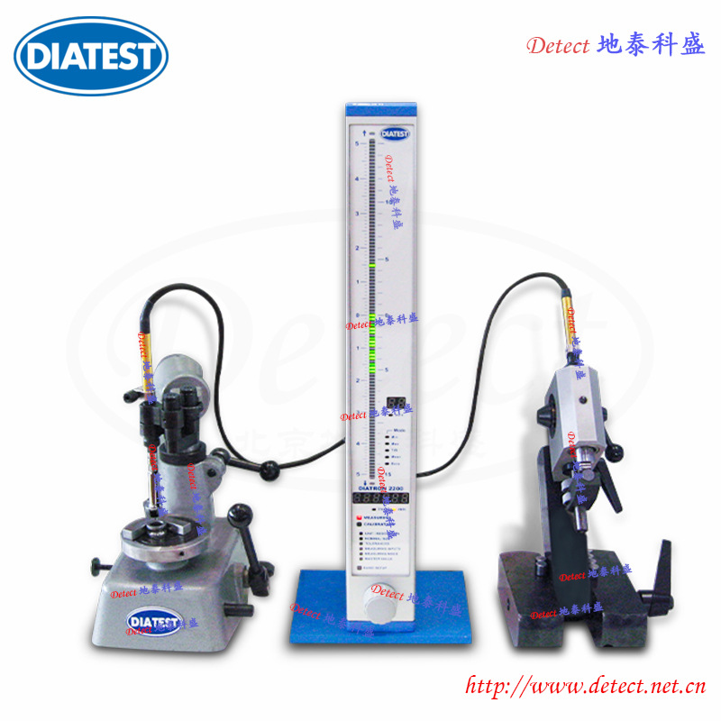 电感电子柱电感 高精度微型轴承孔轴间隙测量仪 喷油嘴孔轴间隙测