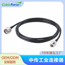 RF Cable Assembly ͬTNC ͷתĸͷ