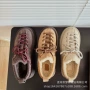 厚底皮毛一体民族风毛毛女短靴