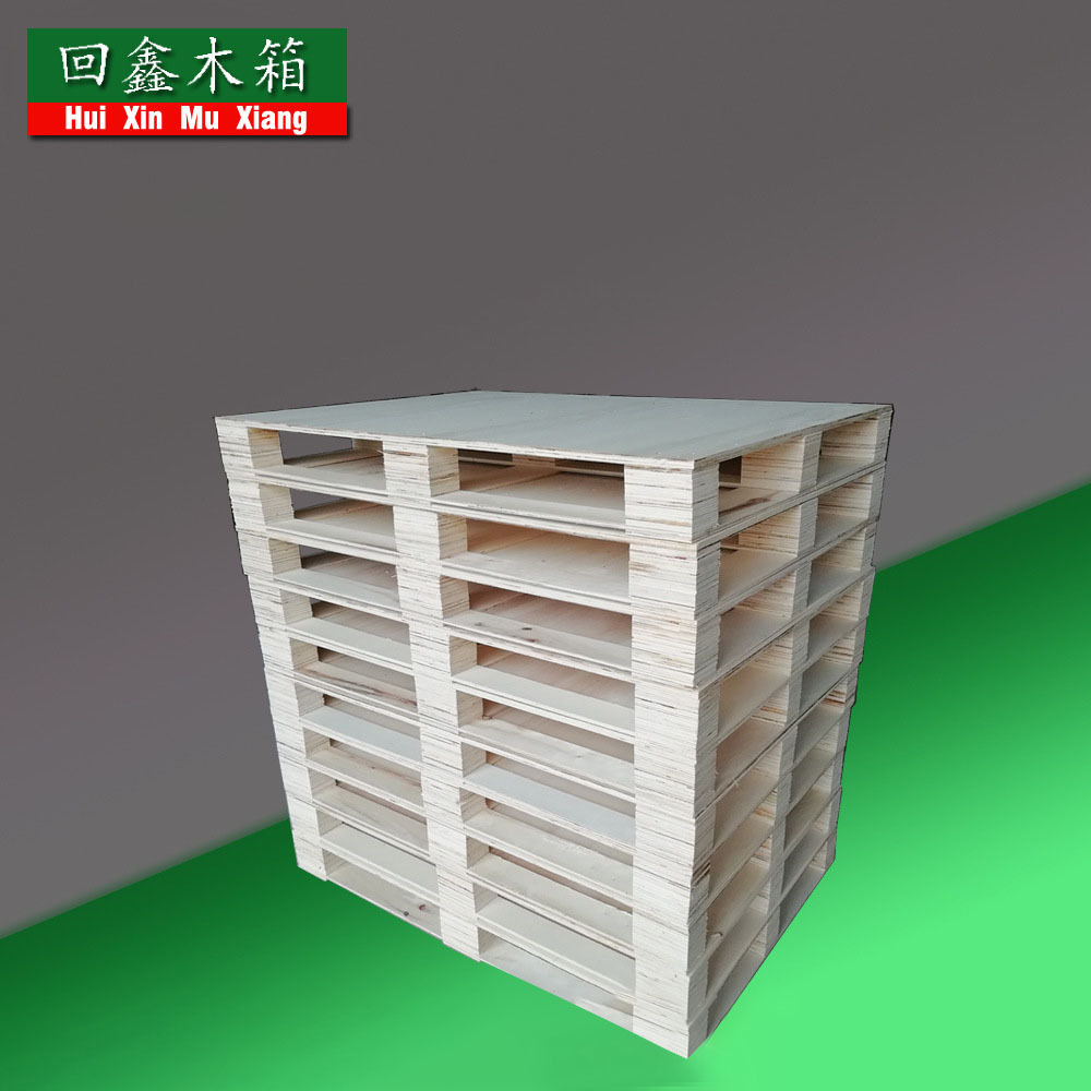 供应胶合板木托盘运输物流出口用托盘二面四面进叉车托盘