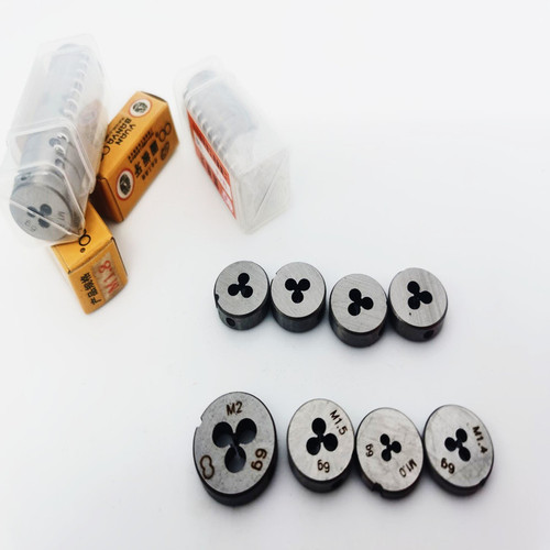 Round die, small die, micro die M1M1.2M1.4M1.5M1.6M1.7M1.8M2M2.2M2.5