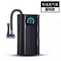 气泵打便携式电动车载数显轮胎充气泵充气泵智能篮球自行车