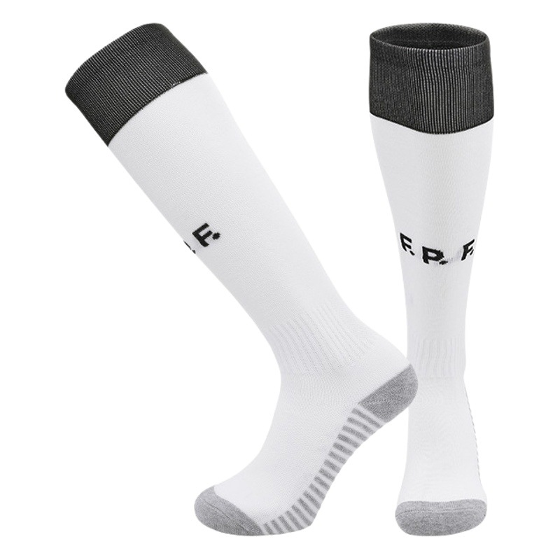 Sports Football Socks Towel Bottom Long Tube Over-the-Knee Training Competition Special Club Same Adult Children