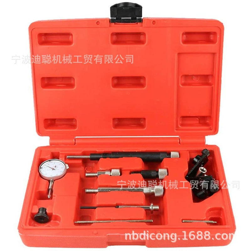 Производители напрямую поставляют универсальный дизельный топливный насос установочный инструмент для установки наборов инструментов калибровки Инструмент калибровки Применимо