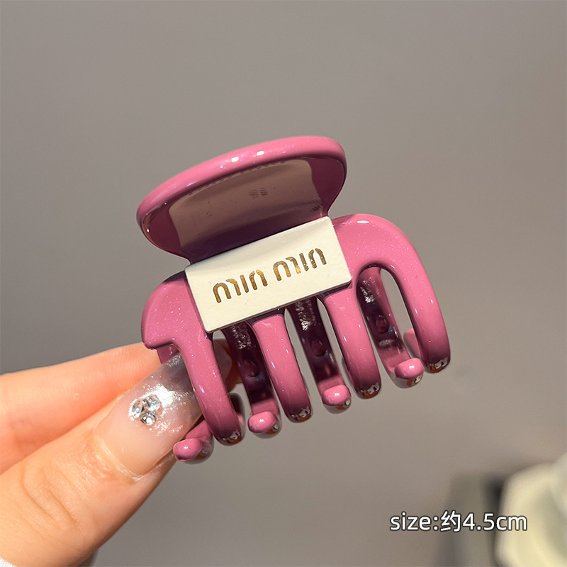 2 # Pinza de agarre Mei Zi Min 4.5cm @
