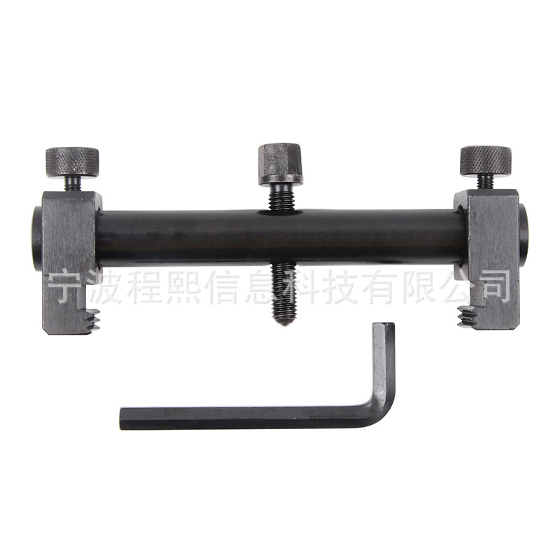 滑槽型正时皮带盘拆装工具套组 皮带盘拉码器拉马皮带盘拆卸器