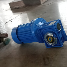 蜗轮蜗杆减速器 RV63/NRV63/NMRV63铝壳行星减速机 噪音小