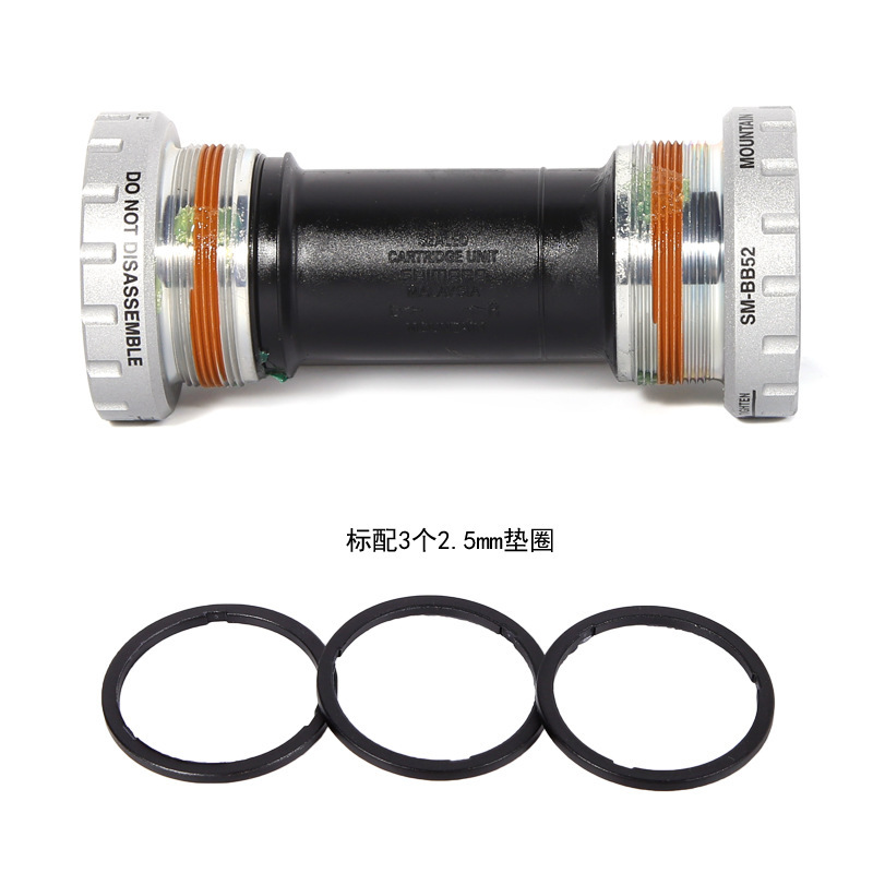 Shimano Xi mano deore 2x10 velocidad bicicleta de montaña diente placa FC-M4100-2 36-26t dos placa