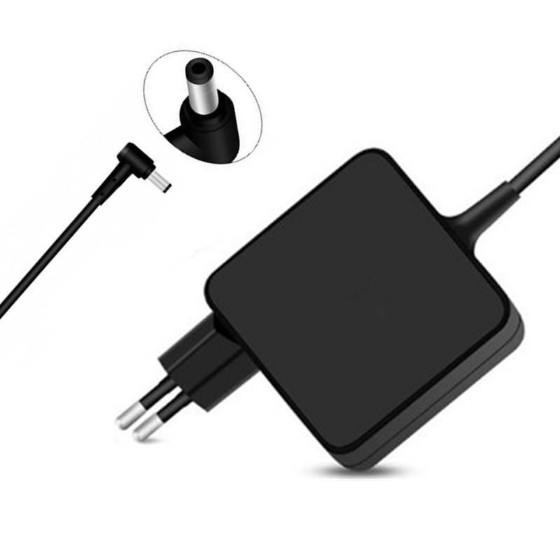 Aplicable al cargador 45W del Adaptador 4, 0 X1.35 del cuaderno del pequeño puerto del ordenador 19V2.37A de Asus