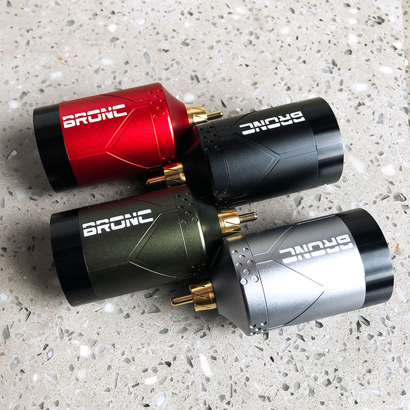 BRONC 1006 Cross-border Wireless Battery Tattoo Pen, New Motor Tattoo Machine, All-in-One Battery Tattoo Equipment