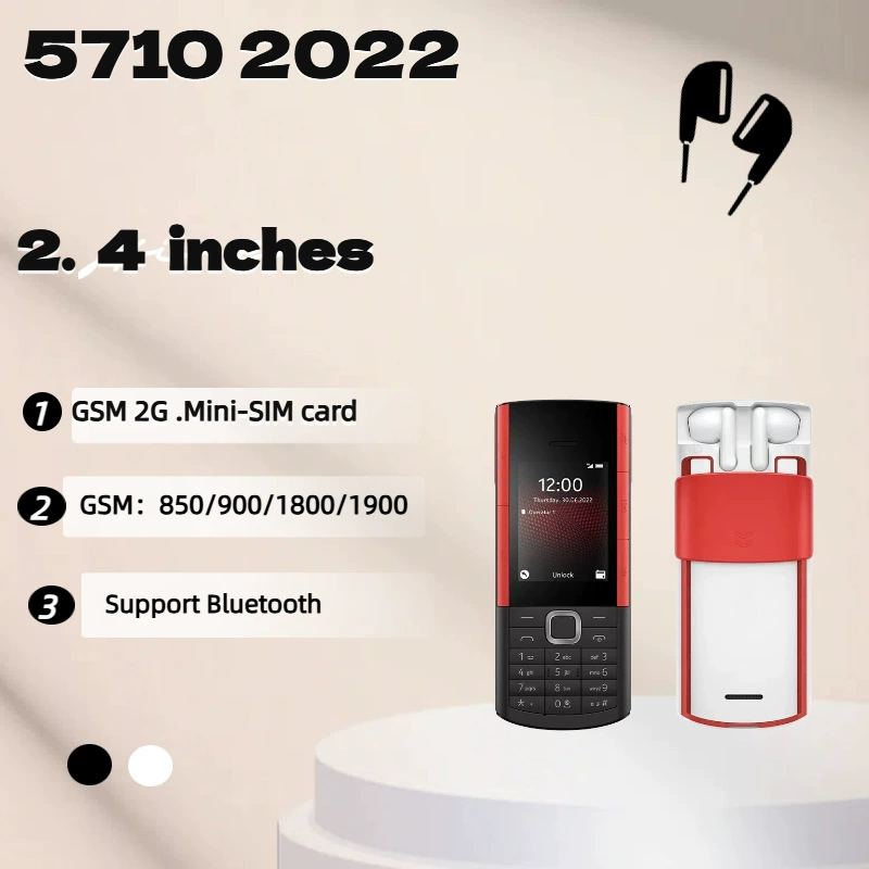 Мобильный телефон, умные часы для пожилых, для импорта, 2022, 2G