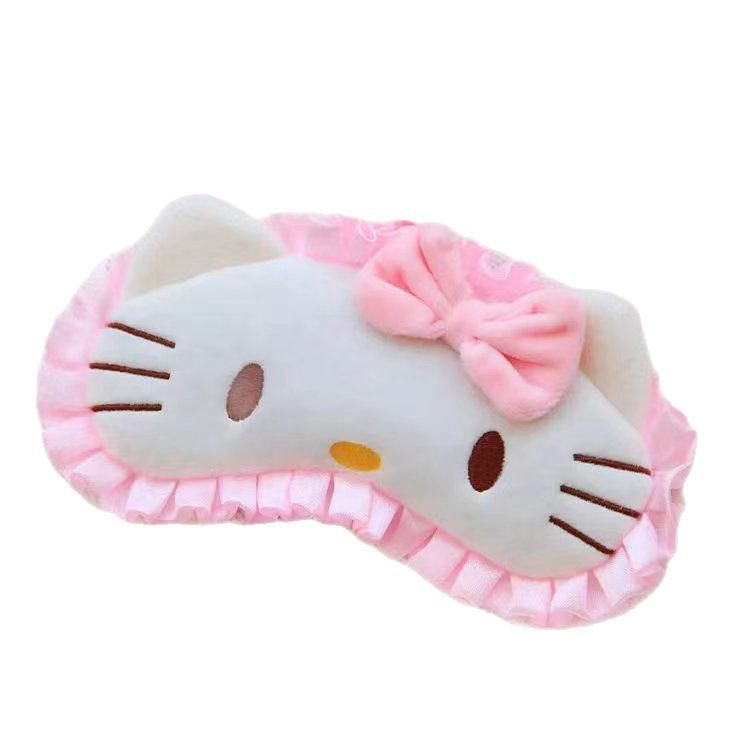 Cartoon sleep mask for office