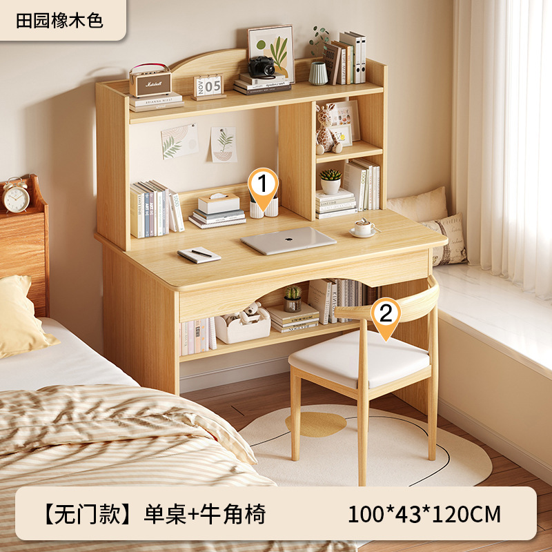 Escritorio de escritorio para estudiantes de escritura estudian escritorio