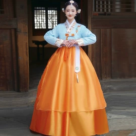 童汉服;马面裙;舞台/表演服