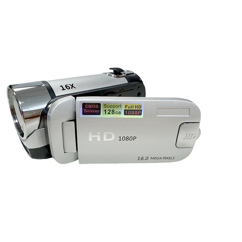 DV90礼品单1600万高清数码拍照录像摄像机厂家直销现货秒发Temu