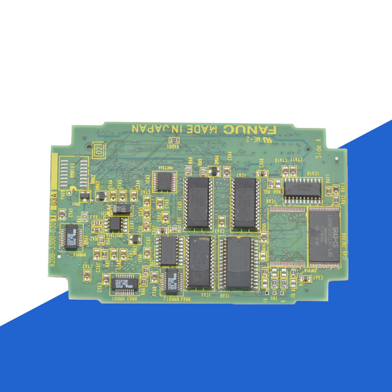 A20B-3300-0301发那科FANUC原装全新伺服系统主机显卡现货议价