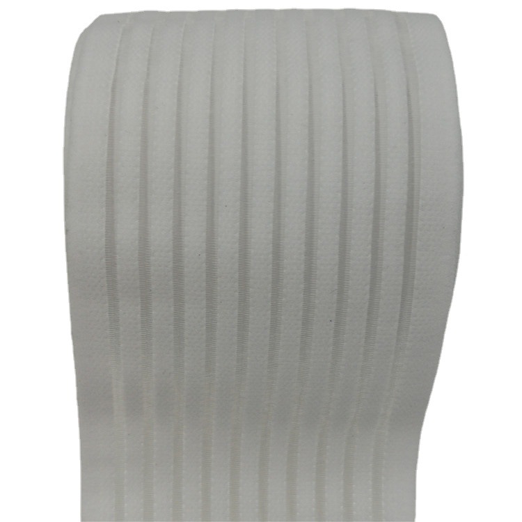 80MM 黑色鱼丝松紧带  75MM 黑色鱼丝松紧带  透气松紧带