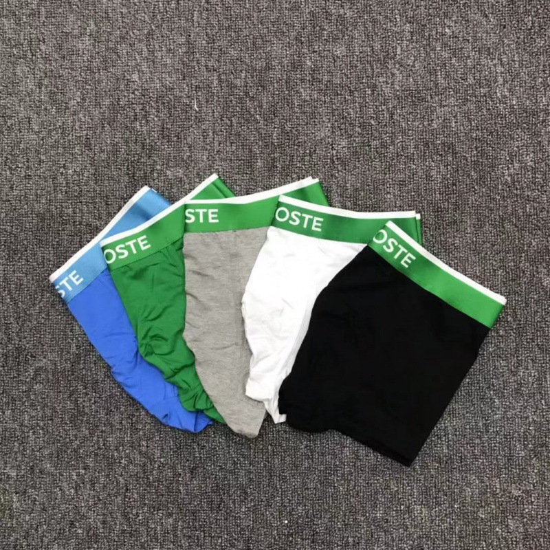 Wholesale Trendy Foreign Trade Underwear La Men's Underwear Hot-Selling Models Men's Underwear Item Number C06 Men's Briefs