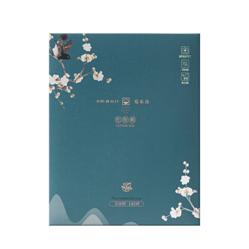 使い捨ての洗顔タオルの女性の引き出し式の純綿は厚くて柔らかくて、綿の洗顔料の美容タオルのメーカーの卸売りを落としません。