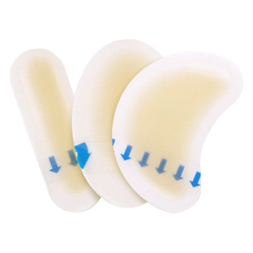 Женские наклейки на каблук, невидимые гелевые туфли на высоком каблуке, наклейки для ног, кожаные пальцы обуви, противоизносные наклейки на прозрачную пятку