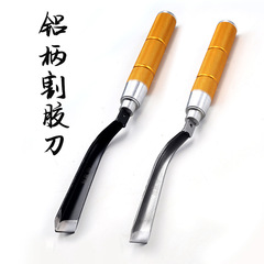 海犇农场专用橡胶刀农作物割胶松树铝柄锰钢