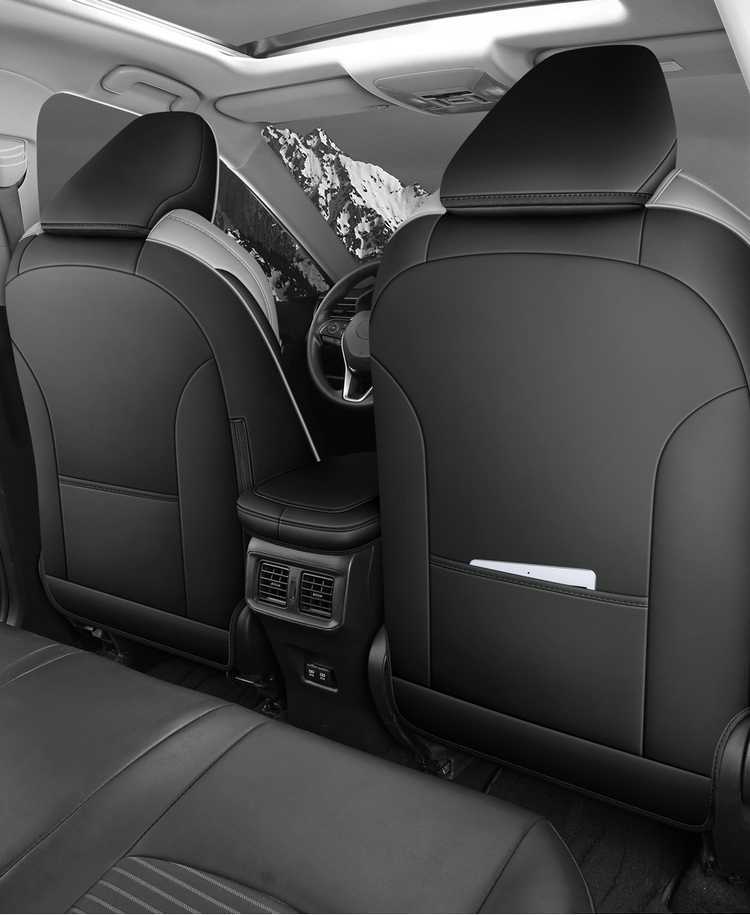 2524 Fenglanda Shuangqing Special Car Seat Cover Fenglanda Hybrid Deluxe Edition First Four Seasons Full Cushion