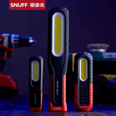 Light, Ultra-Long Battery Life, Anti-Fall, İşçi projektorları
