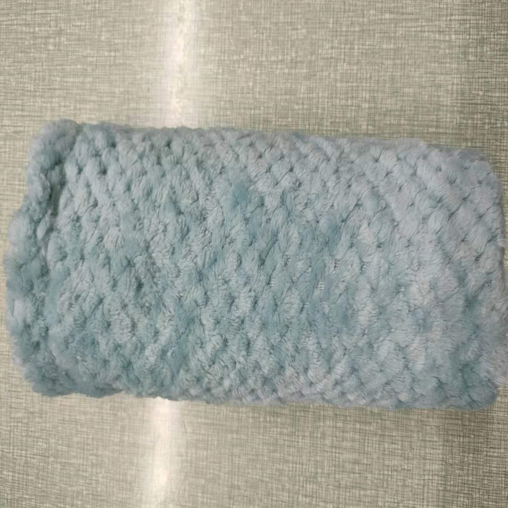 Manta transfronteriza manta a cuadros de piña manta de franela de malla de color sólido malla de terciopelo manta de comercio exterior manta para mascotas