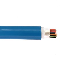 MHYAV煤矿用聚乙烯绝缘铝-聚乙烯粘结护层聚氯乙烯护套通信电缆