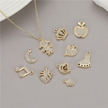 ��Ʒ�|�~�14K��ɫ�����O��������������DIY�ֹ�������