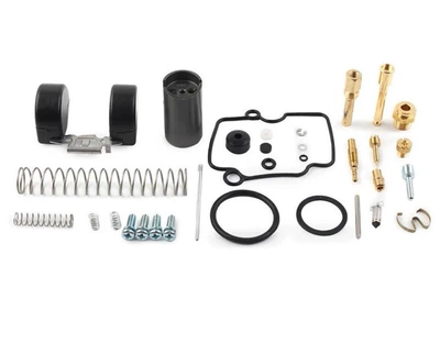 Motorcycle engine and accessories, Carburetor Repair Kit, Inquire for - 011-for-mikuni-vm22-float-jet-slide-washer-spring-valve-assembly