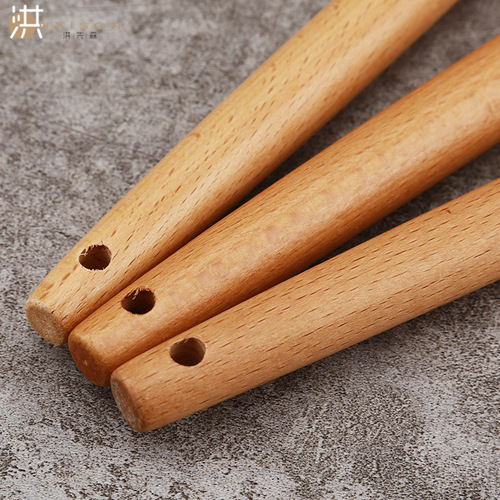 Silicone Handle Scraper, Heat Resistant Cake Spatula, Cream Spreader, Mixer, Baking Tool, Butter Scraper