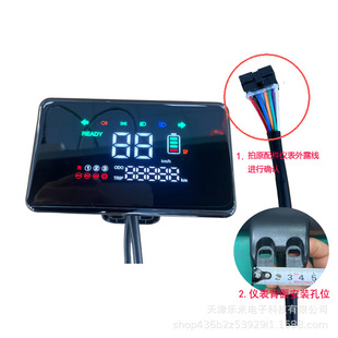 늄�܇LED�D���48/60V���Q�W����12V �����W�����ƿ܇�������