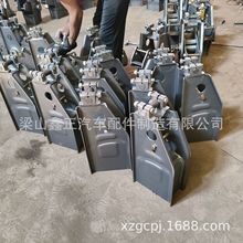 厂家供应半挂车美式悬架 挂车美式轻型汽车悬挂系统