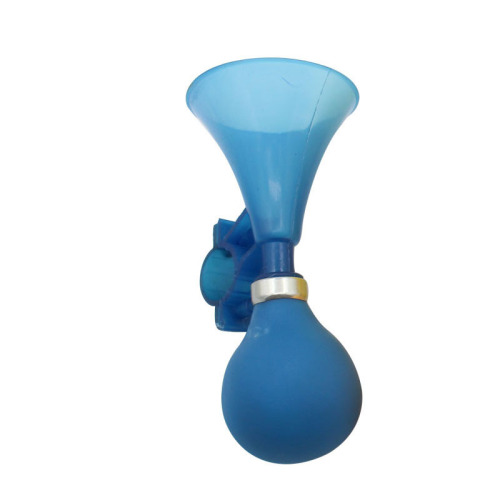 Bicycle horn, mountain bike air horn, bell, road bike, colorful bell, bicycle accessories, riding equipment