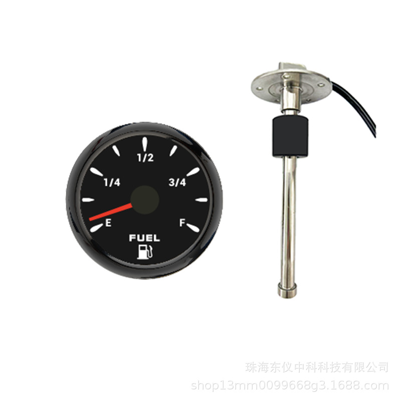 Modified Rv, Ship, Car, Truck, Rv Modified Vehicle Oil Level Gauge, Oil Level Detector Rod Sensor, Oil Float