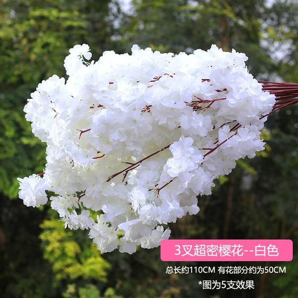 3 fork super dense white