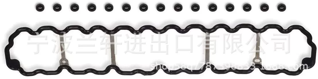 Поставка Wrangler 96-06 4.0L Прокладка клапанной крышки VS50458R