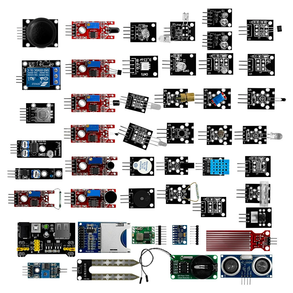 Arduino, датчик, обучающий совместимый модуль для экспериментов