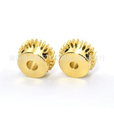# Steel Gear Shaft Brass Gear: Diferensial dişli dəstləri