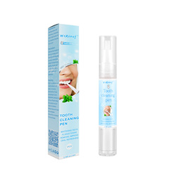 Dental Cleaning, Whitening Pen, Yellow Stain Whitening Pen, Oral Care Yellow Stain Gel, Toothbrush, Cross-border