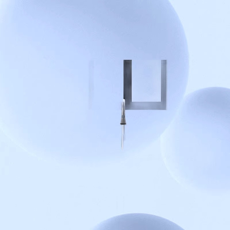 American-Style Deepened Ceramic Sink, Large Sink, Single and Double Sink, Embedded Under-Counter Basin, New Kitchen Product