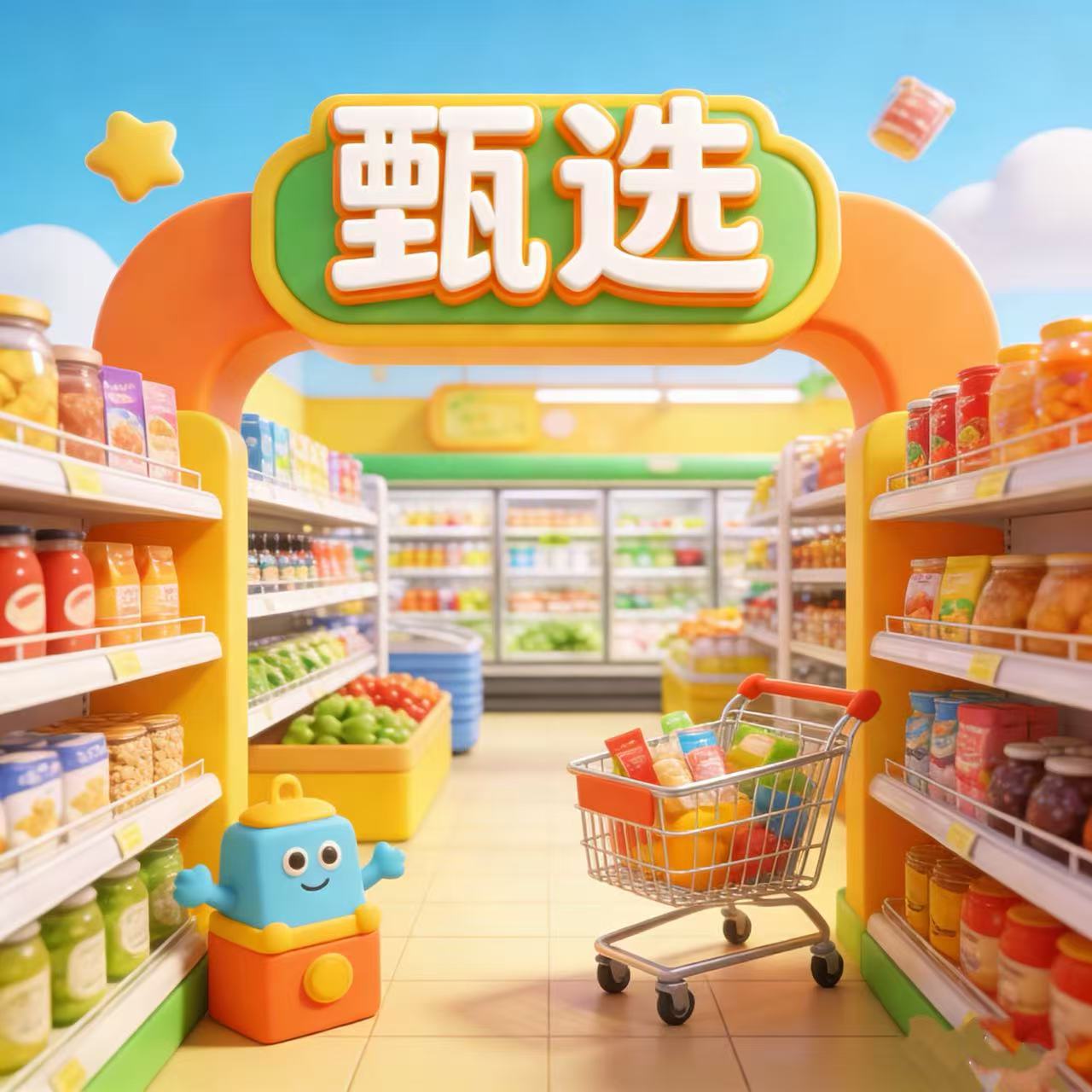 悦己 甄选专属链接1