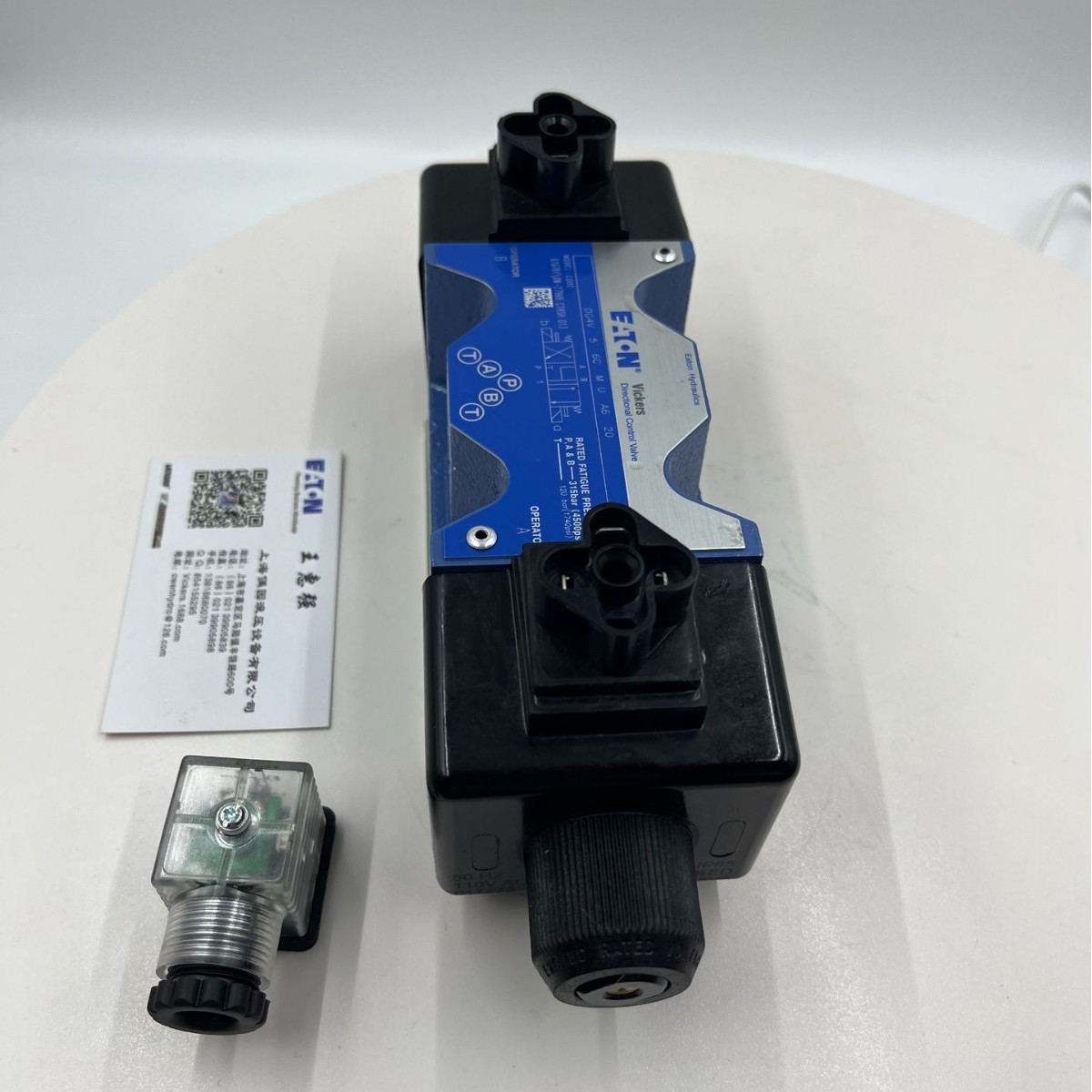 伊顿VICKERS液压叠加阀DGMC7ATGH20 DGMC7PTGH20 DGMC25ATGWBTGW