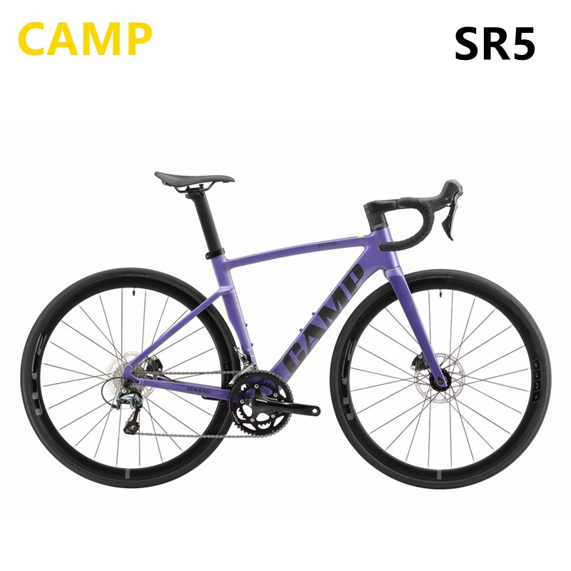 CAMP Велосипед-шоссе Road bike, ультра легкий гоночный автомобиль, алюминиевый сплав